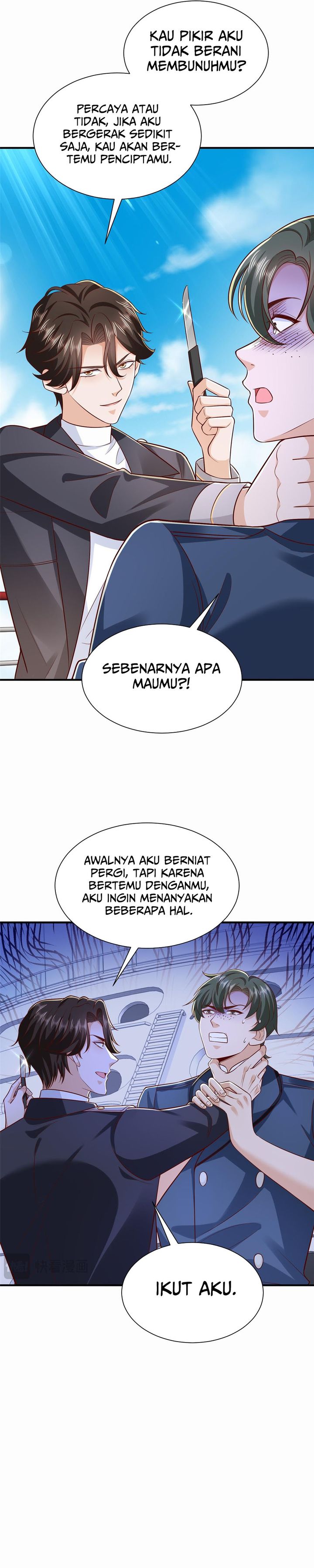 I Randomly Have A New Career Every Week Chapter 881 Halaman 10