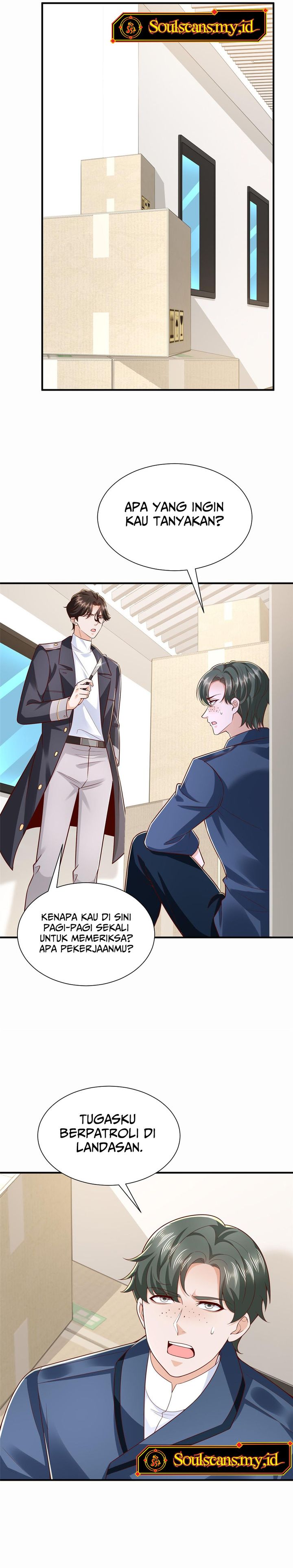 I Randomly Have A New Career Every Week Chapter 881 Halaman 11