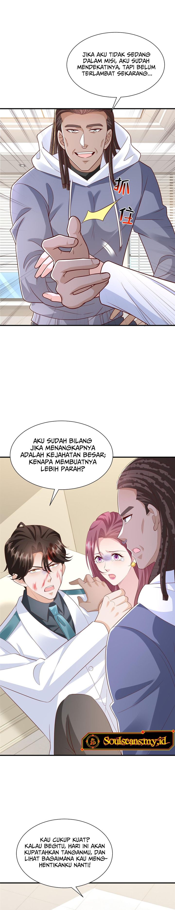 I Randomly Have A New Career Every Week Chapter 888 Halaman 6