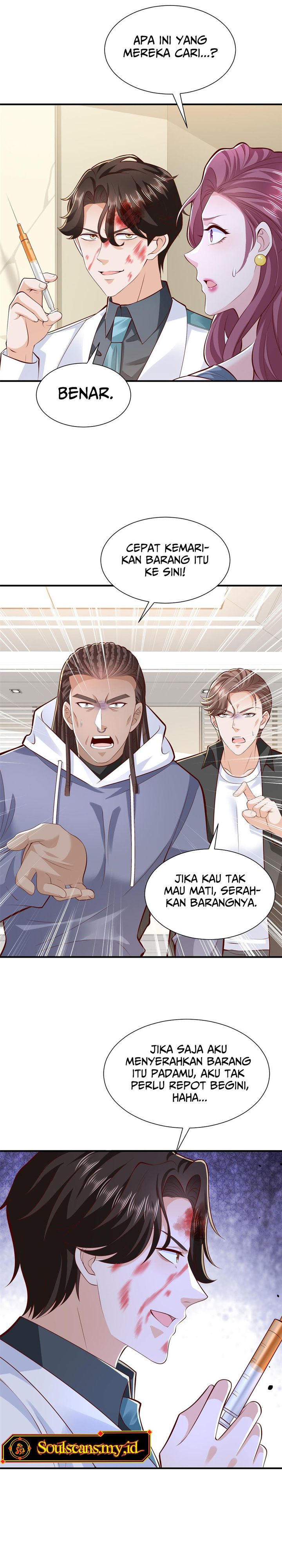 I Randomly Have A New Career Every Week Chapter 888 Halaman 9