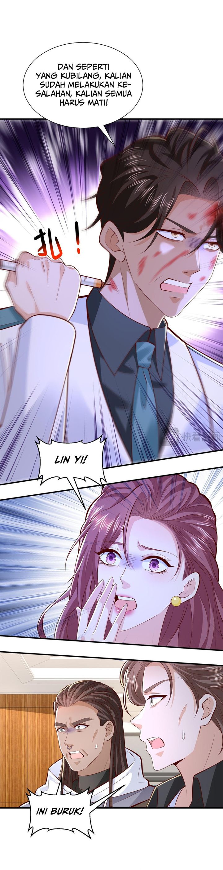 I Randomly Have A New Career Every Week Chapter 888 Halaman 10