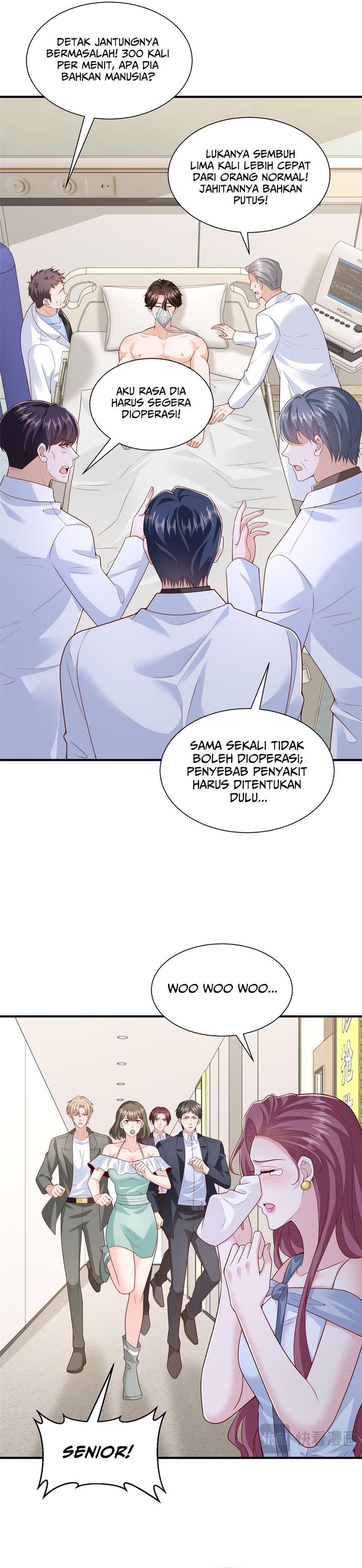 I Randomly Have A New Career Every Week Chapter 890 Halaman 7
