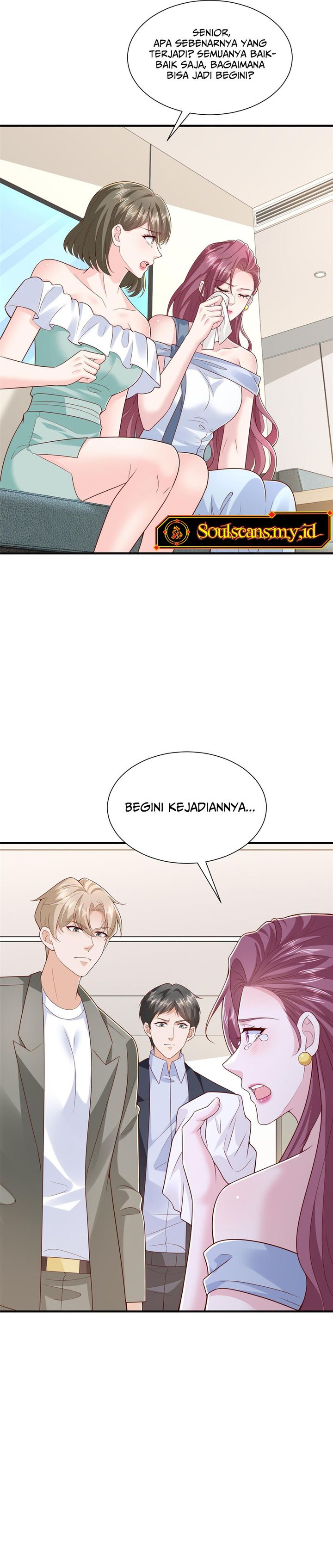 I Randomly Have A New Career Every Week Chapter 890 Halaman 8