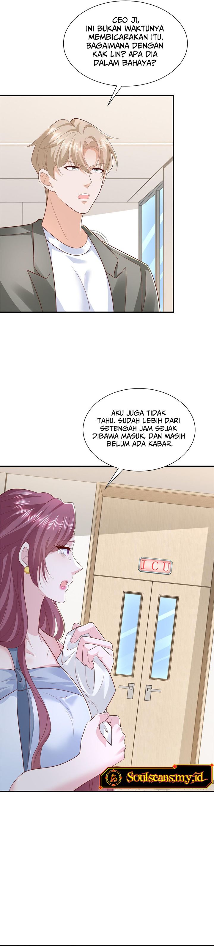 I Randomly Have A New Career Every Week Chapter 890 Halaman 10
