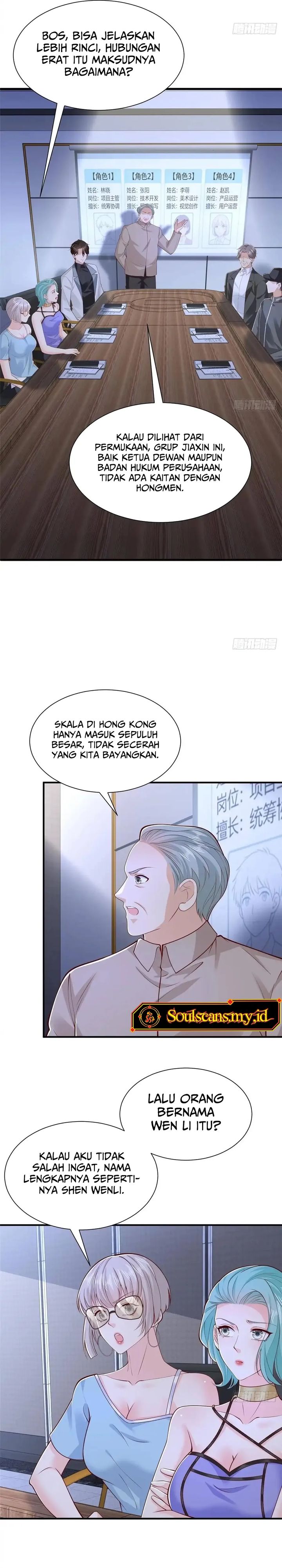 I Randomly Have A New Career Every Week Chapter 902 Halaman 6