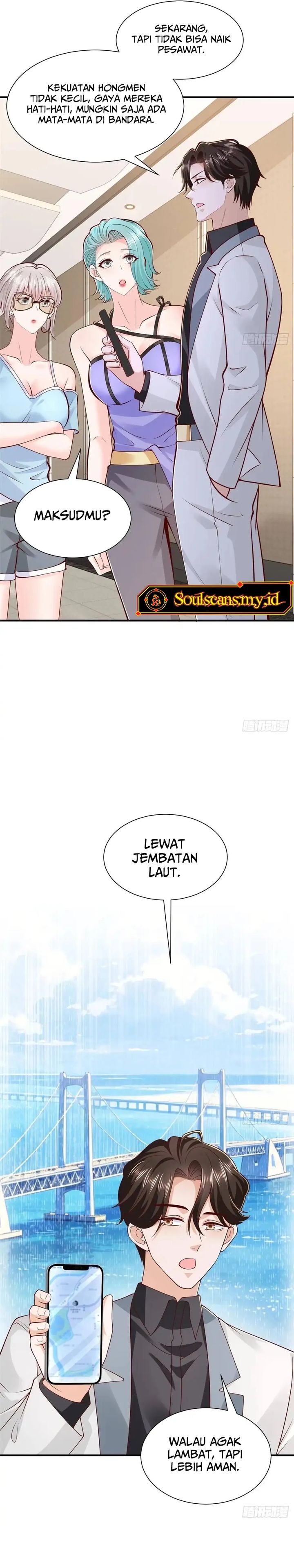 I Randomly Have A New Career Every Week Chapter 902 Halaman 11