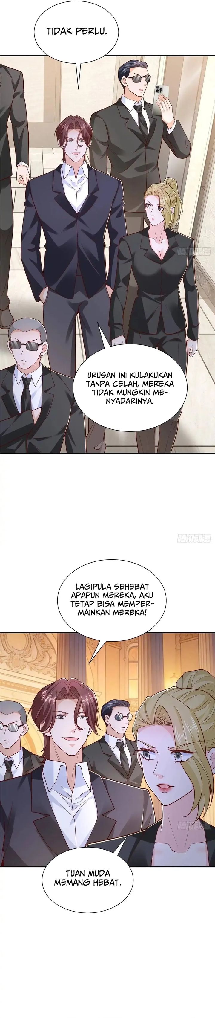I Randomly Have A New Career Every Week Chapter 905 Halaman 9