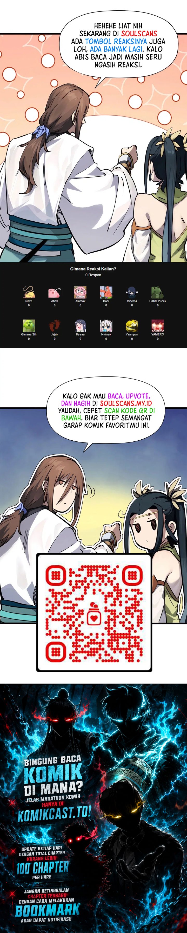 I Randomly Have A New Career Every Week Chapter 909 Halaman 10