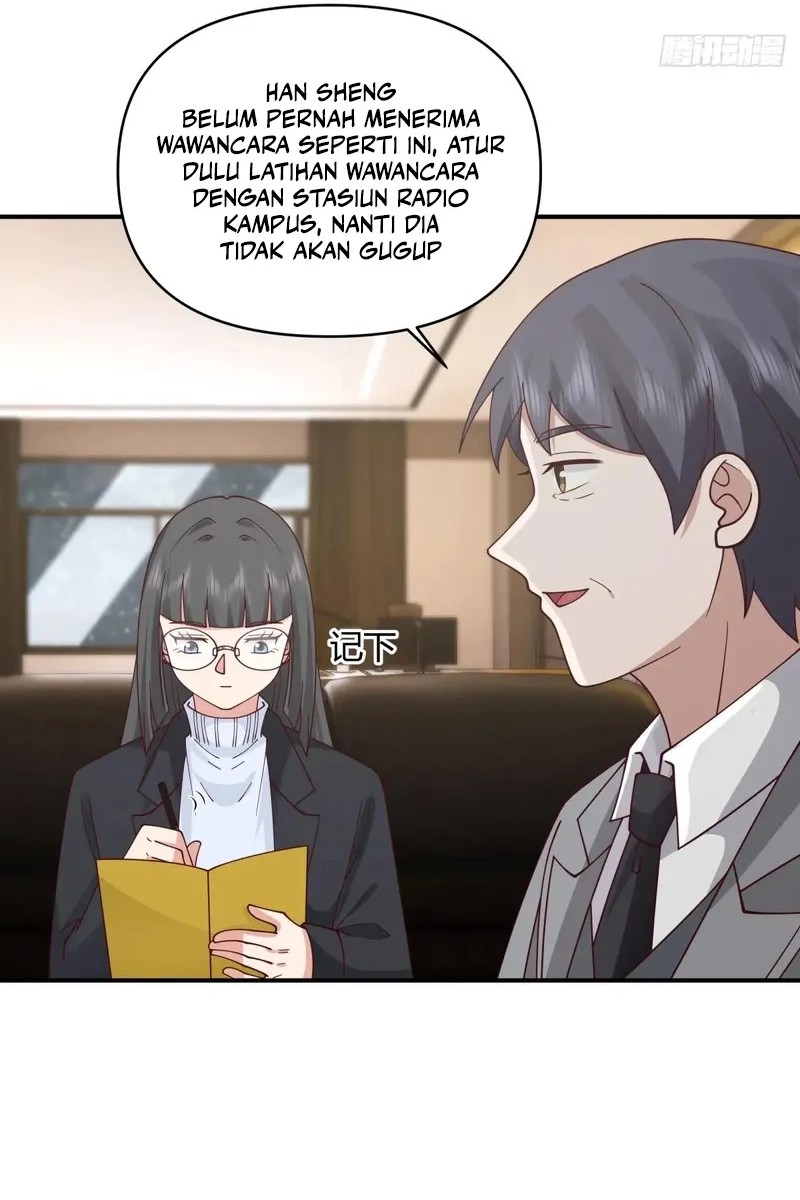 I Really Dont Want To Be Reborn Chapter 252 Halaman 27