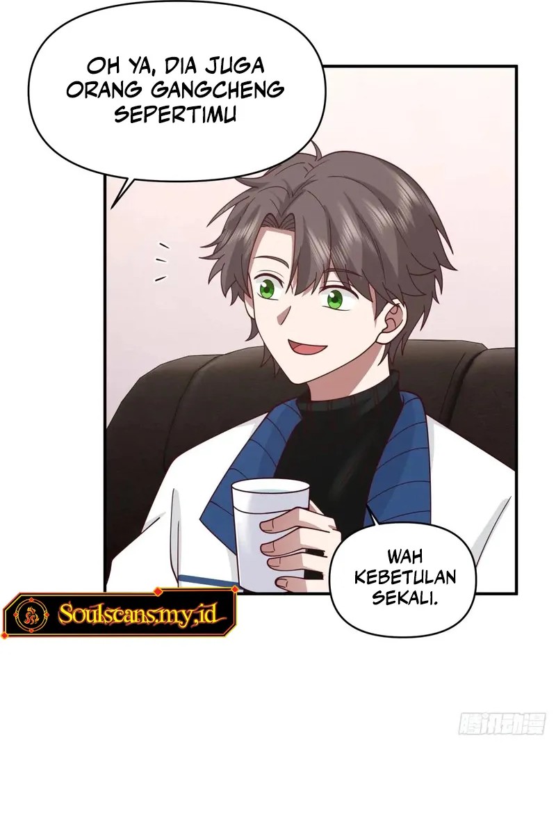 I Really Dont Want To Be Reborn Chapter 252 Halaman 29