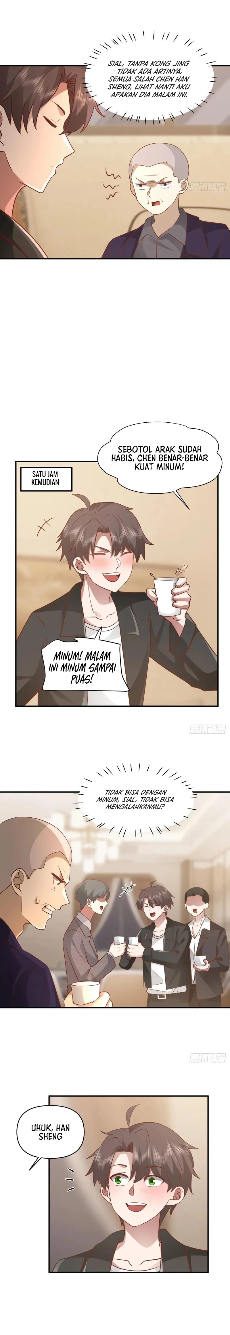 I Really Dont Want To Be Reborn Chapter 255 Halaman 11