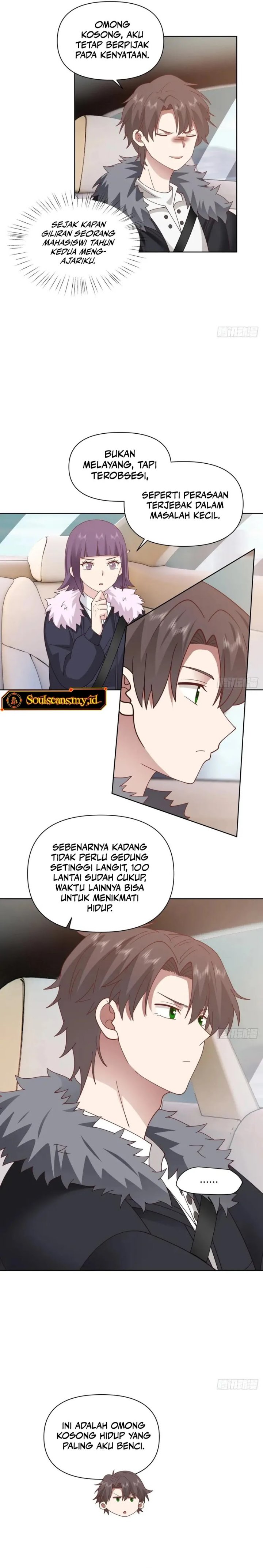I Really Dont Want To Be Reborn Chapter 271 Halaman 13