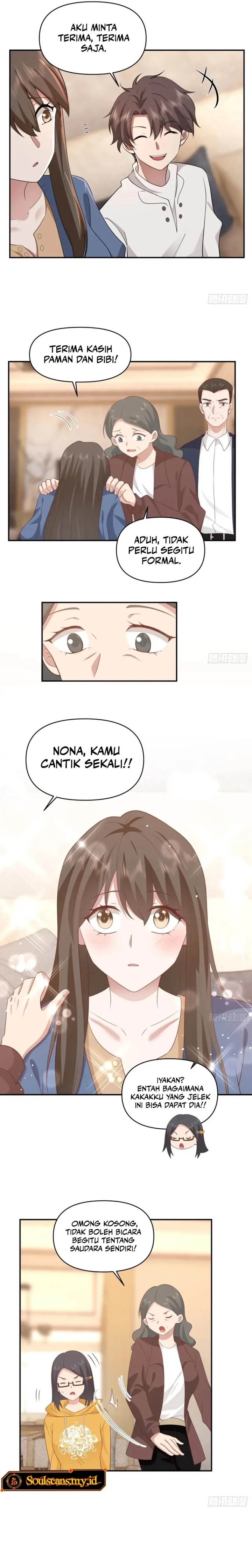I Really Dont Want To Be Reborn Chapter 274 Halaman 8