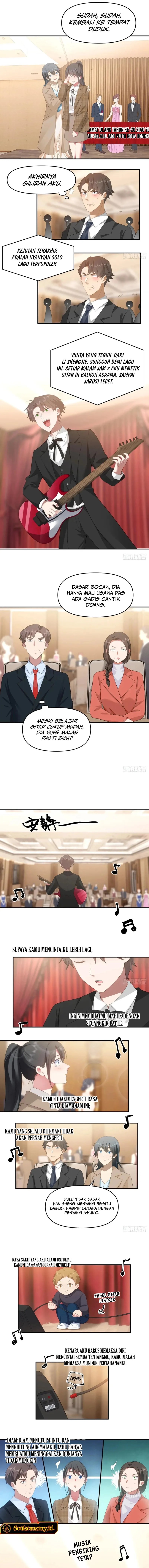 I Really Dont Want To Be Reborn Chapter 278 Halaman 5
