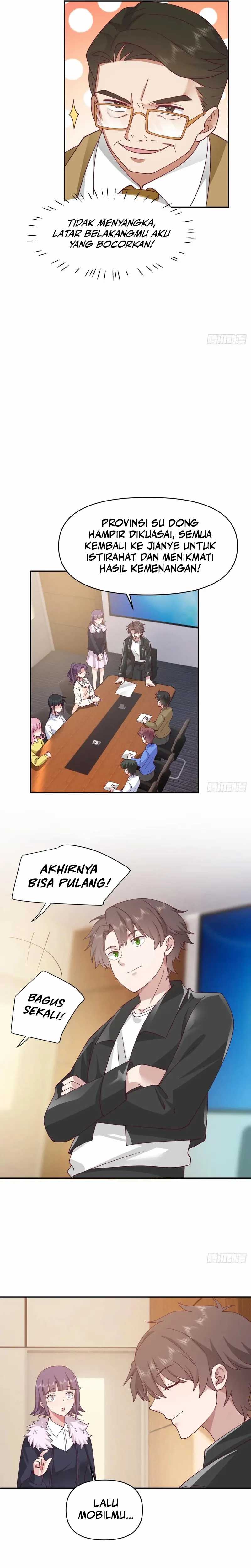 I Really Dont Want To Be Reborn Chapter 283 Halaman 13