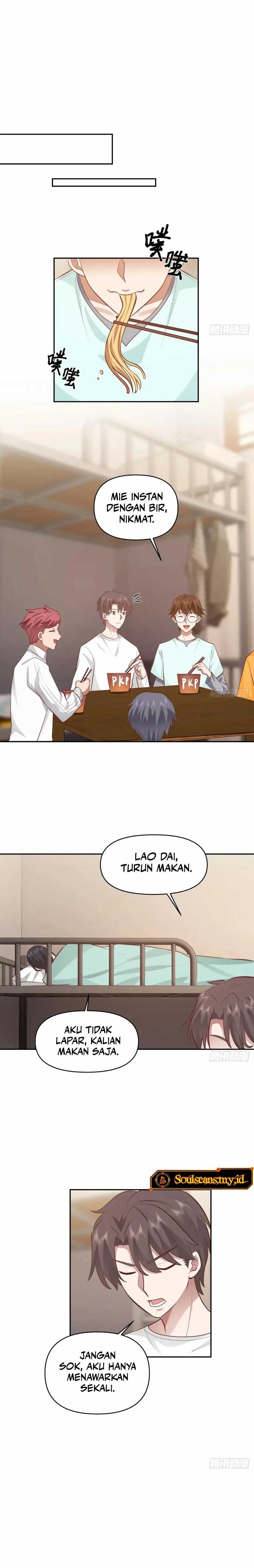 I Really Dont Want To Be Reborn Chapter 285 Halaman 7
