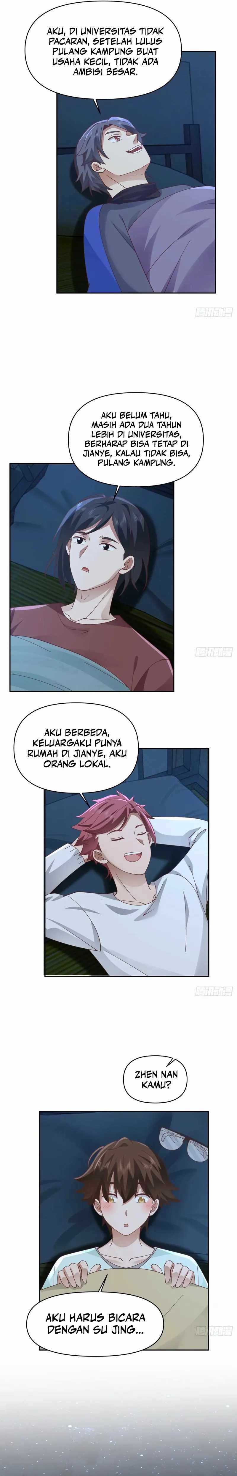 I Really Dont Want To Be Reborn Chapter 285 Halaman 13