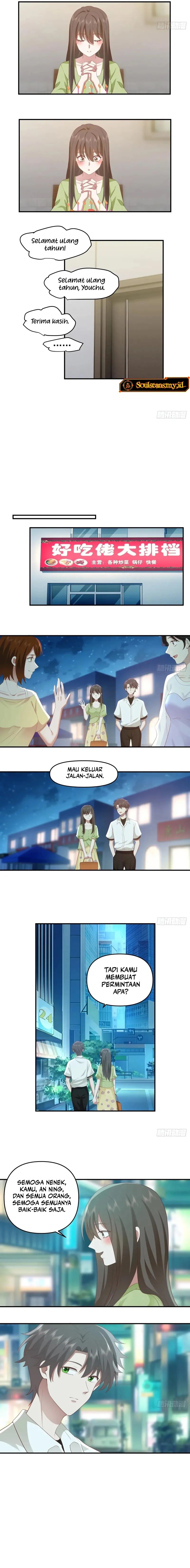 I Really Dont Want To Be Reborn Chapter 310 Halaman 5