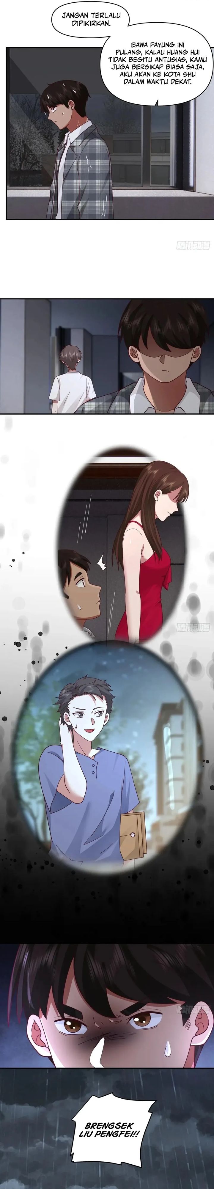 I Really Dont Want To Be Reborn Chapter 323 Halaman 10