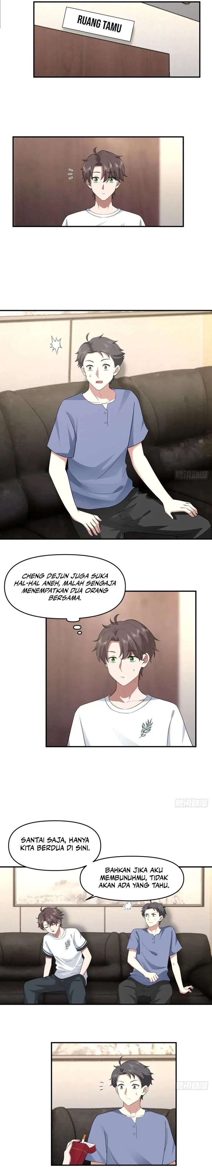 I Really Dont Want To Be Reborn Chapter 325 Halaman 5