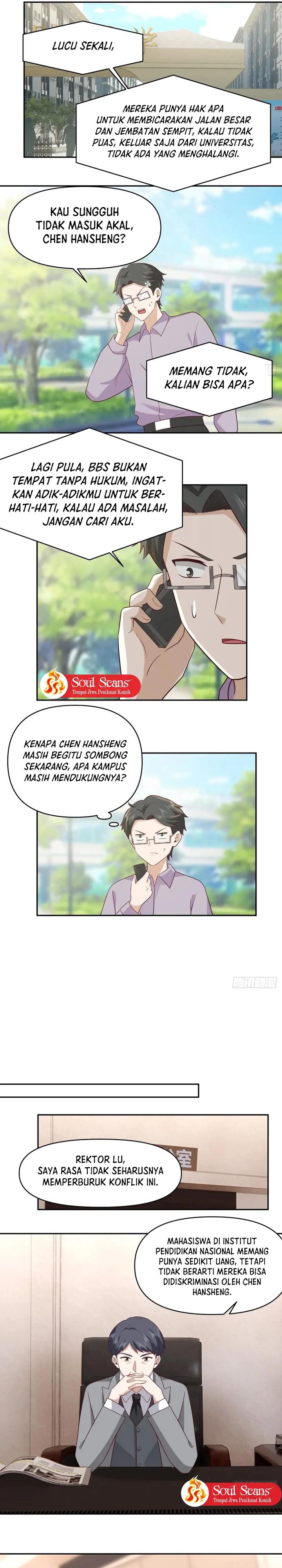 I Really Dont Want To Be Reborn Chapter 352 Halaman 6