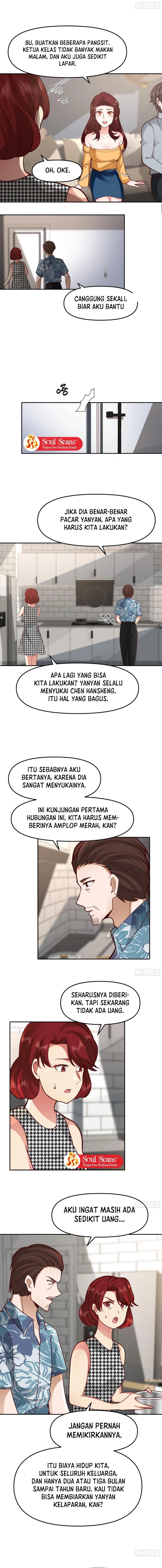 I Really Dont Want To Be Reborn Chapter 387 Halaman 5