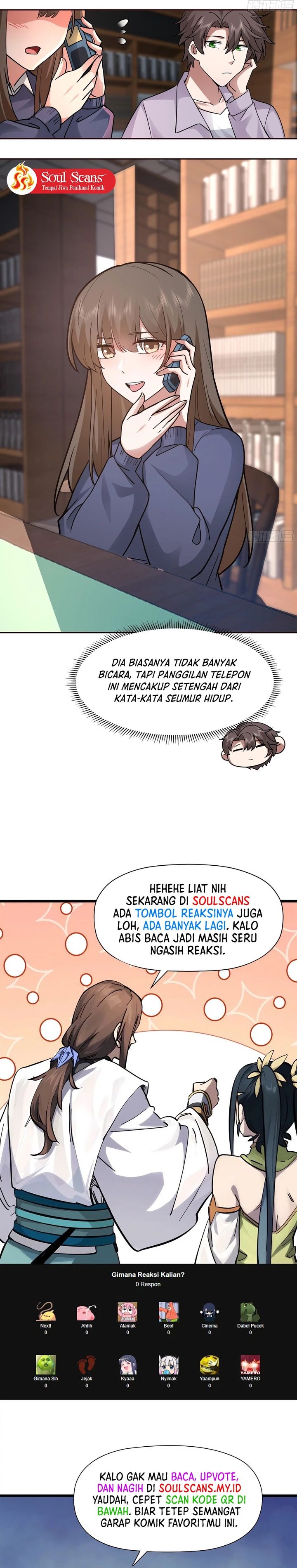 I Really Dont Want To Be Reborn Chapter 388 Halaman 12