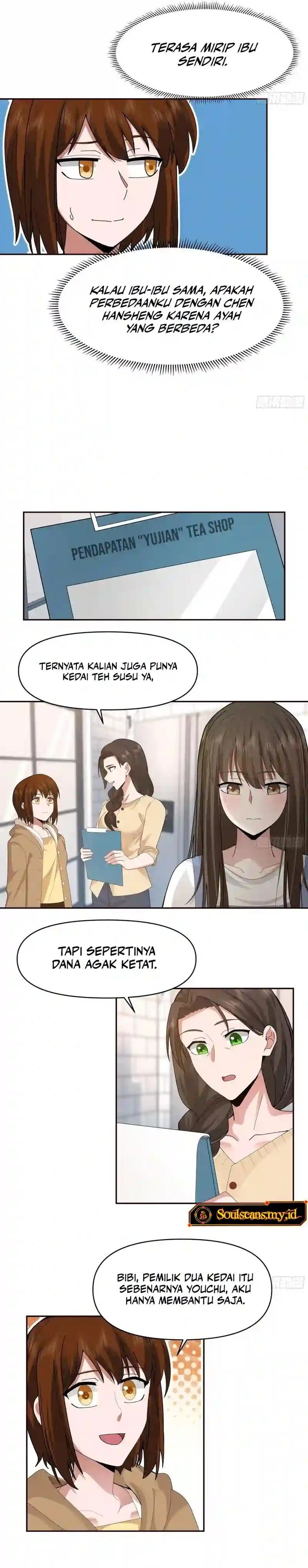 I Really Dont Want To Be Reborn Chapter 392 Halaman 11