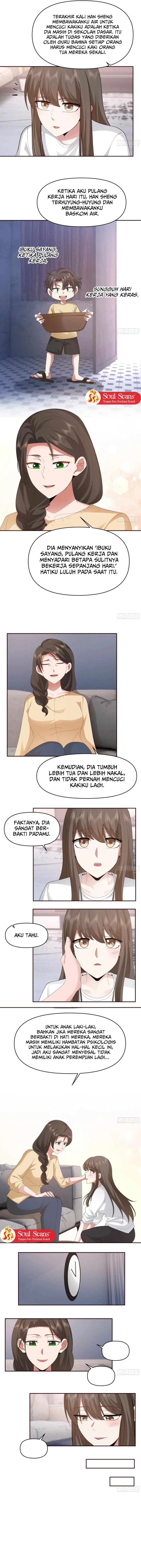 I Really Dont Want To Be Reborn Chapter 393 Halaman 5