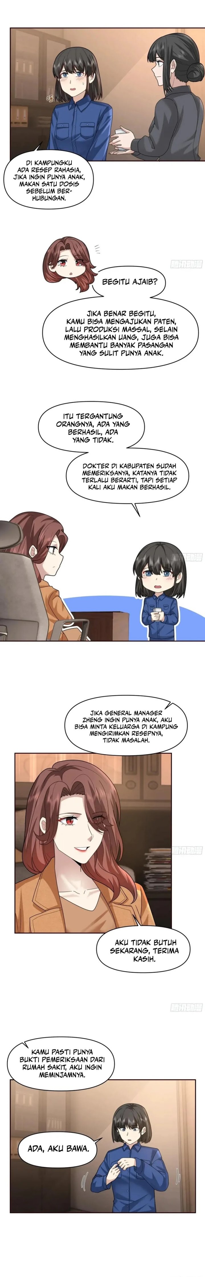 I Really Dont Want To Be Reborn Chapter 399 Halaman 10