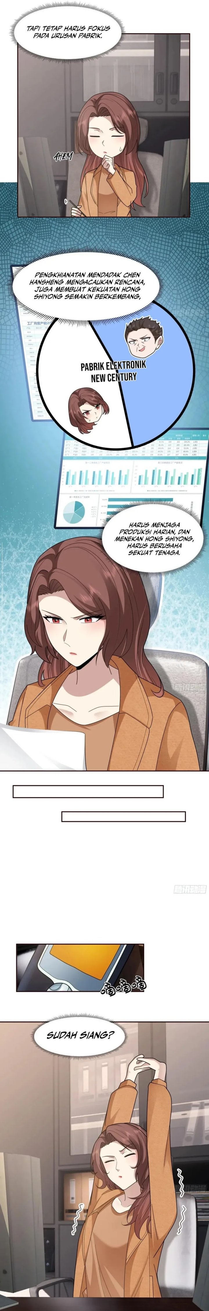 I Really Dont Want To Be Reborn Chapter 400 Halaman 7