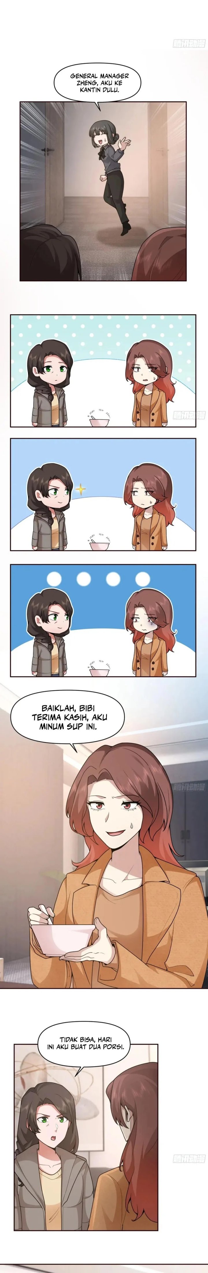 I Really Dont Want To Be Reborn Chapter 400 Halaman 14