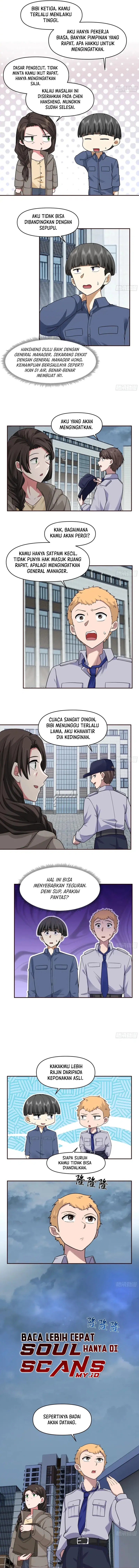 I Really Dont Want To Be Reborn Chapter 403 Halaman 6