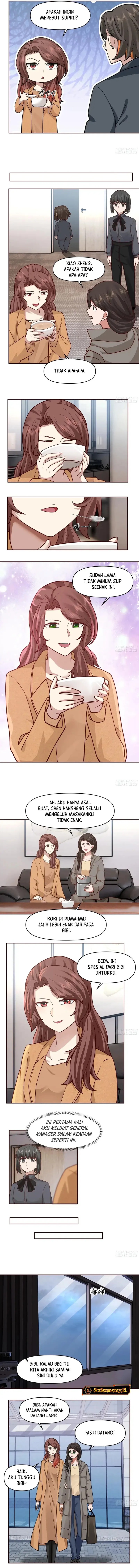 I Really Dont Want To Be Reborn Chapter 404 Halaman 5