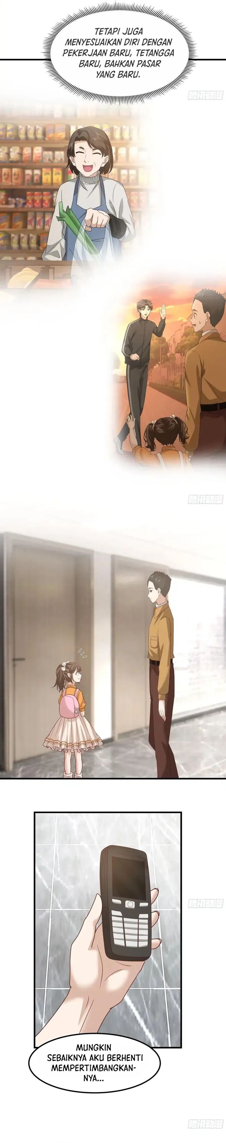 I Really Dont Want To Be Reborn Chapter 419 Halaman 7