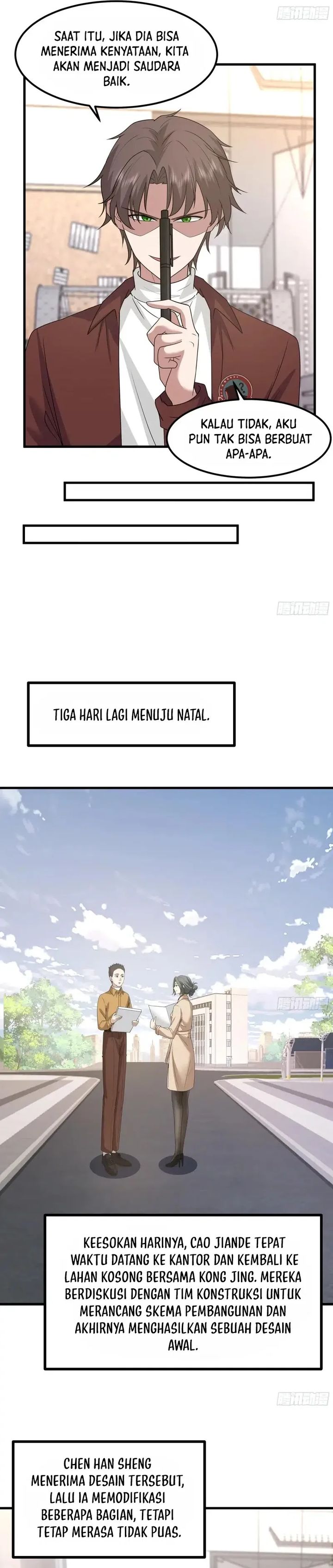 I Really Dont Want To Be Reborn Chapter 419 Halaman 12