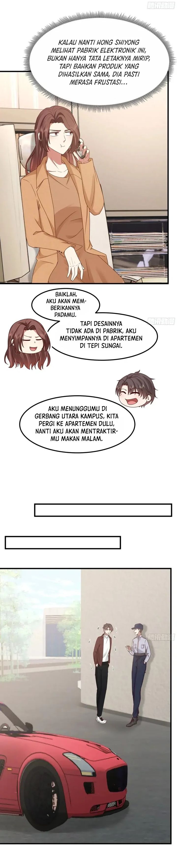 I Really Dont Want To Be Reborn Chapter 419 Halaman 14
