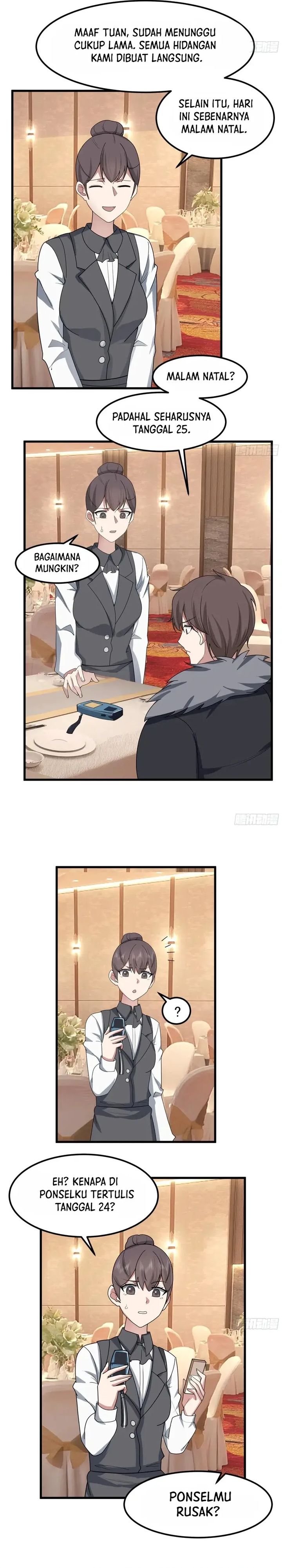 I Really Dont Want To Be Reborn Chapter 420 Halaman 12