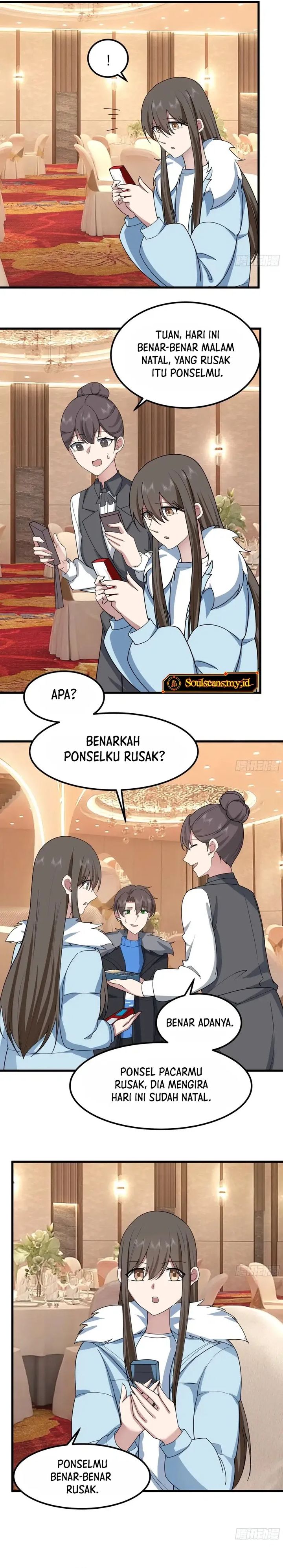 I Really Dont Want To Be Reborn Chapter 420 Halaman 13