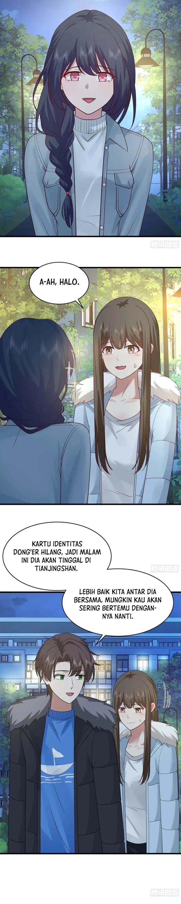 I Really Dont Want To Be Reborn Chapter 423 Halaman 12