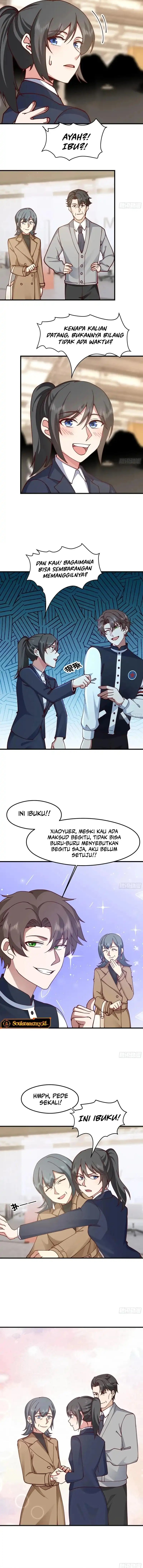I Really Dont Want To Be Reborn Chapter 427 Halaman 8
