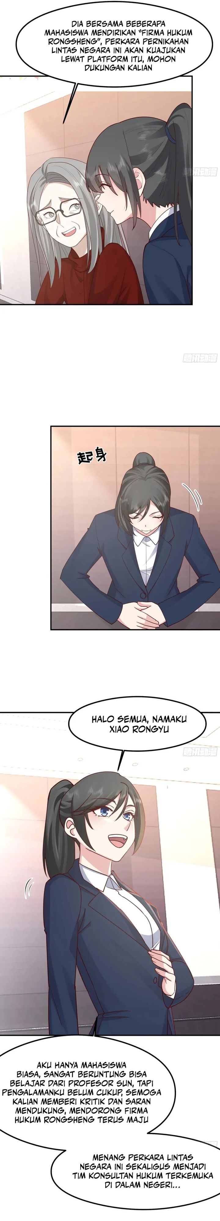 I Really Dont Want To Be Reborn Chapter 429 Halaman 7