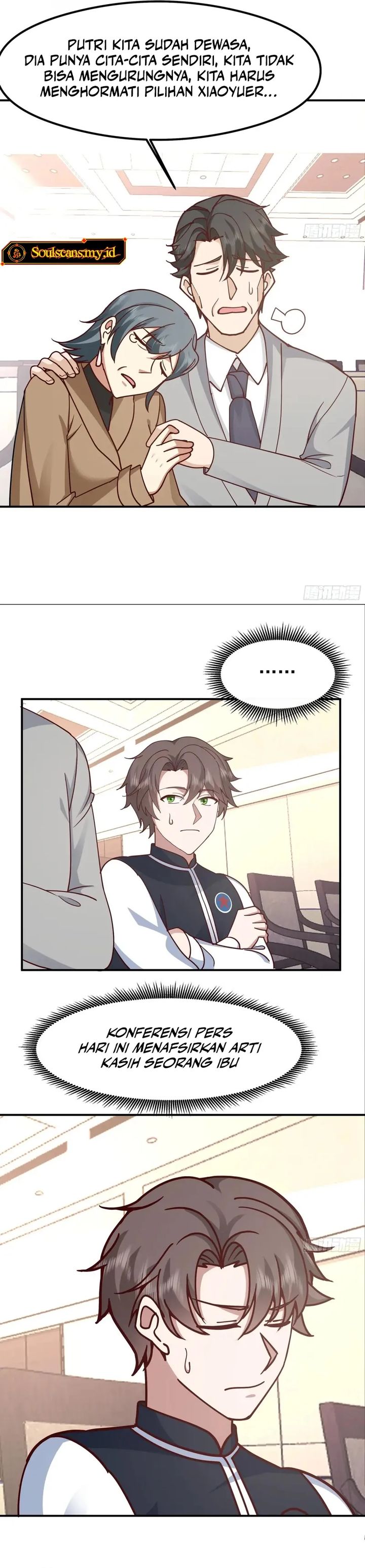 I Really Dont Want To Be Reborn Chapter 429 Halaman 10