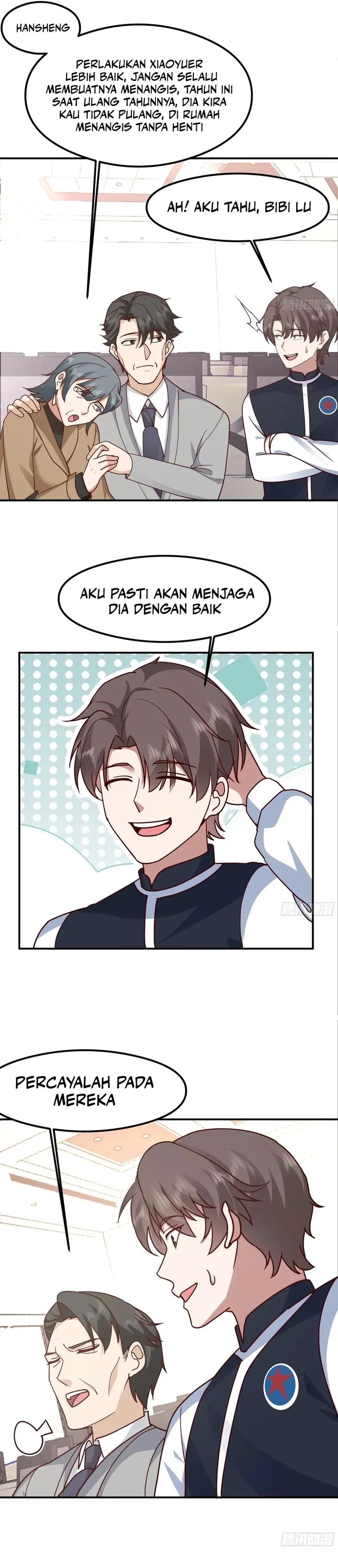 I Really Dont Want To Be Reborn Chapter 429 Halaman 11