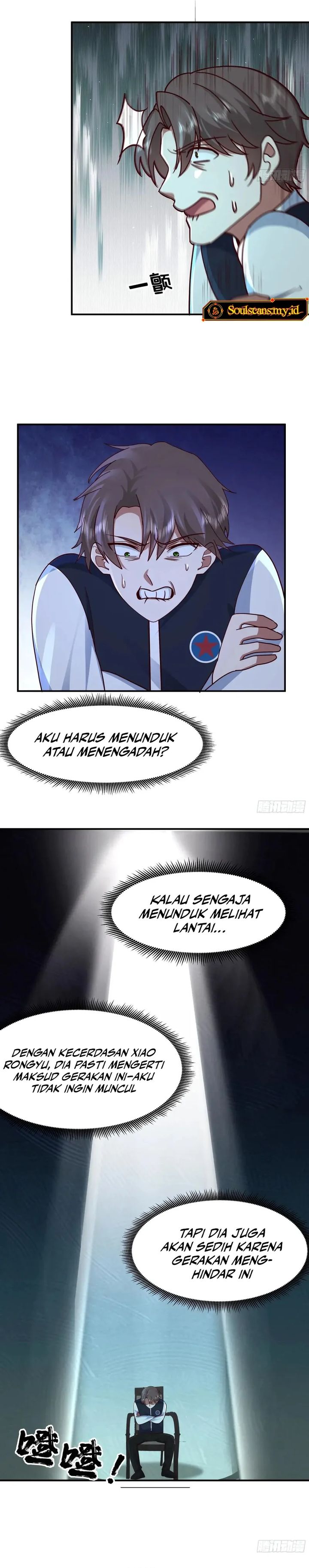 I Really Dont Want To Be Reborn Chapter 429 Halaman 15