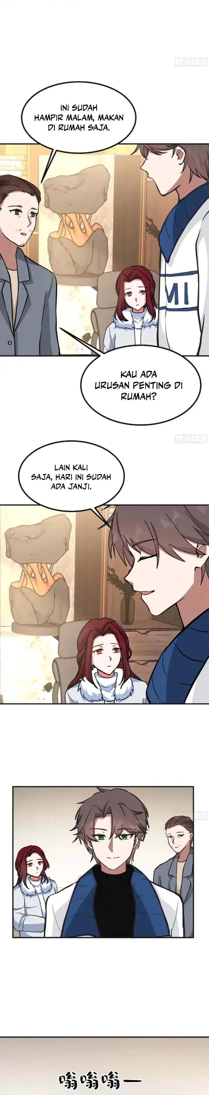 I Really Dont Want To Be Reborn Chapter 457 Halaman 5