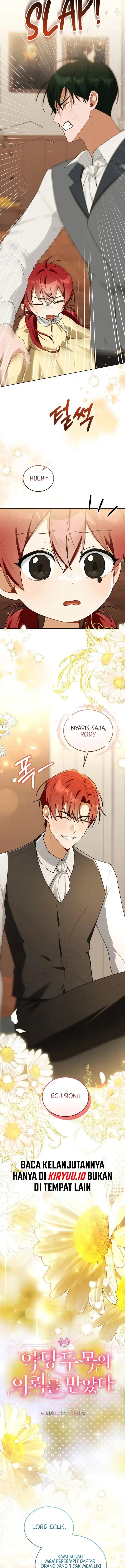 I Received A Request From The Villain Boss Chapter 16 Halaman 5