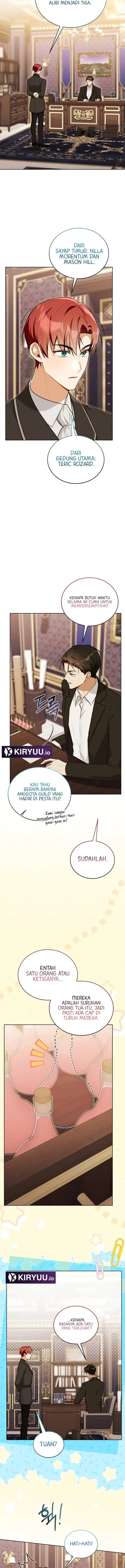 I Received A Request From The Villain Boss Chapter 16 Halaman 6