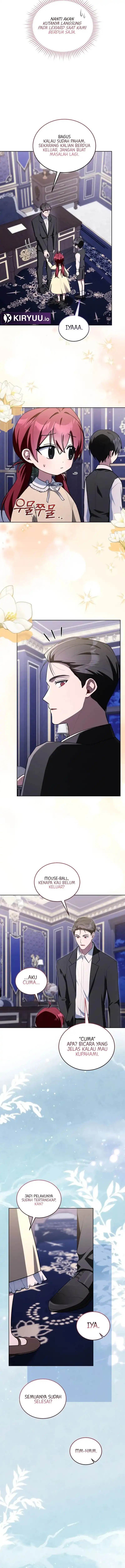 I Received A Request From The Villain Boss Chapter 16 Halaman 11