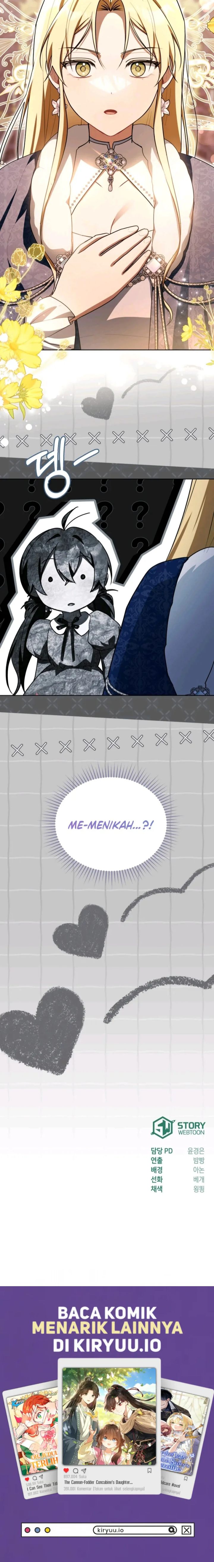 I Received A Request From The Villain Boss Chapter 18 Halaman 14